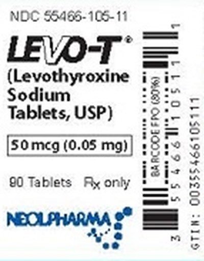 LEVO-T 50 mcg 90s 6-5-18.jpg LEVO T 50 mcg 90s 6 5 18
